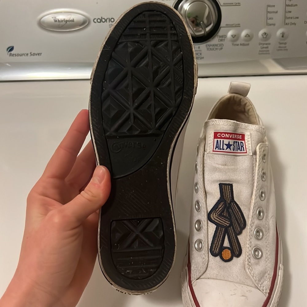 Platform Converse - Picture 2 of 3